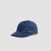 Embroidered Patou logo cap in cotton