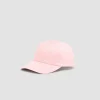 Embroidered Patou logo cap in cotton
