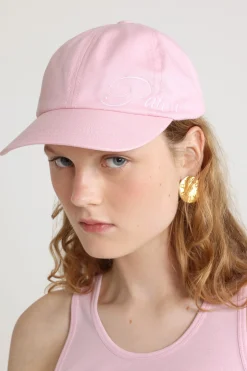 Embroidered Patou logo cap in cotton