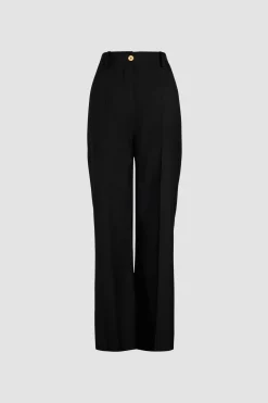 Iconic wool trousers