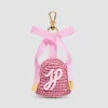 Keyholder in raffia