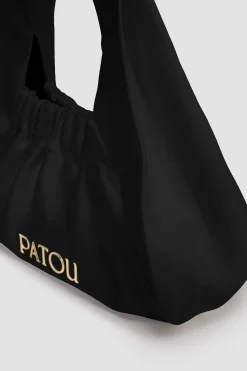 Le Biscuit bag in satin