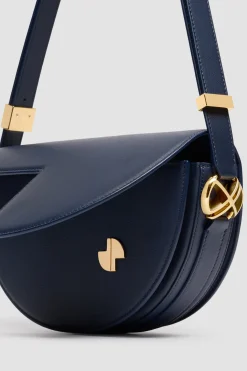 Le Patou bag in leather
