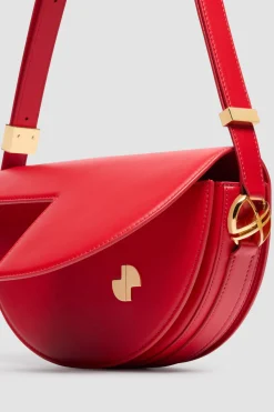 Le Patou bag in leather
