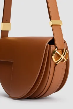Le Patou bag in leather