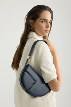 Le Patou bag in leather