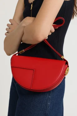 Le Patou bag in leather