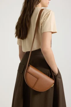 Le Patou bag in leather