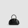 Le Patou Bowling bag in leather