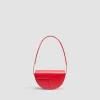 Le Petit Patou bag in leather