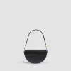 Le Petit Patou bag in leather
