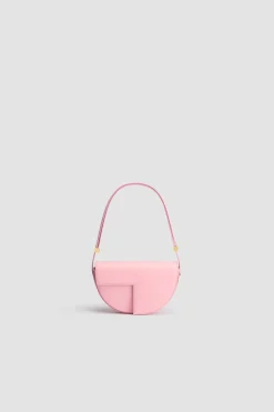 Le Petit Patou bag in leather