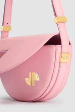 Le Petit Patou bag in leather
