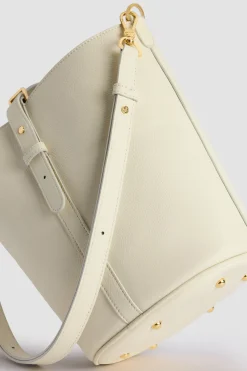 Medium JP bucket bag in leather