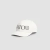 Patou cap in cotton