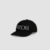 Patou cap in cotton