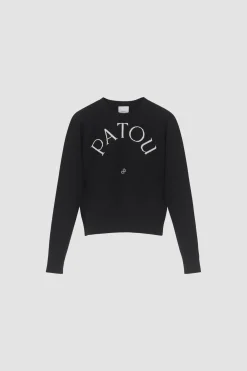 Patou wool blend jumper