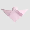 Scarf cap in organic cotton poplin